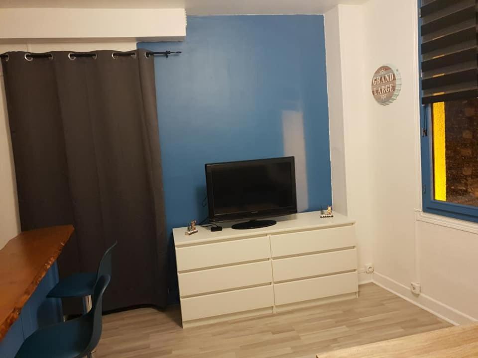 Studio Jonquille Le Treport Bagian luar foto